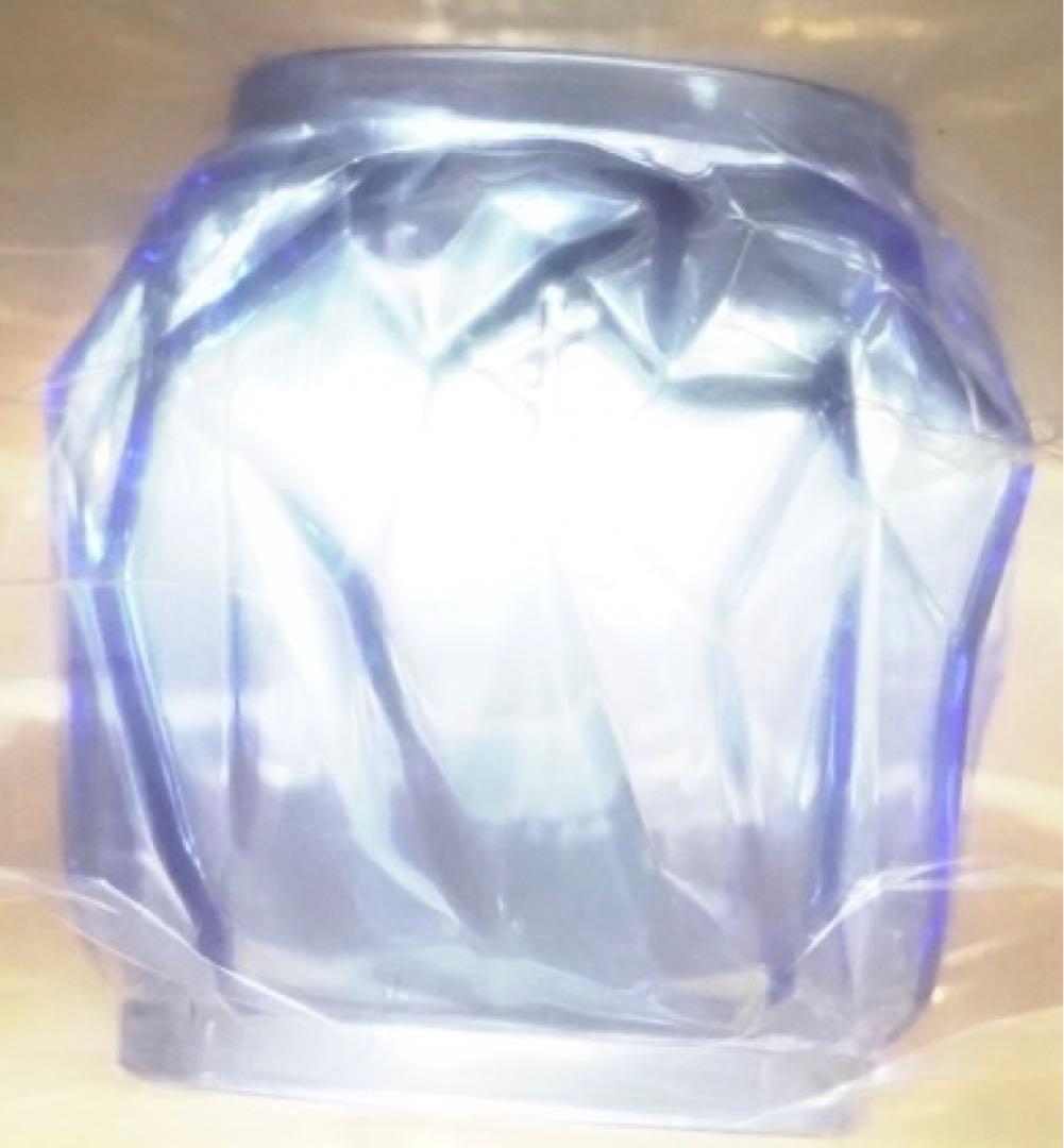 【梅雨明けには是非！】IWATA DENKI クラッシュアイスクリアブルー　ホヤ