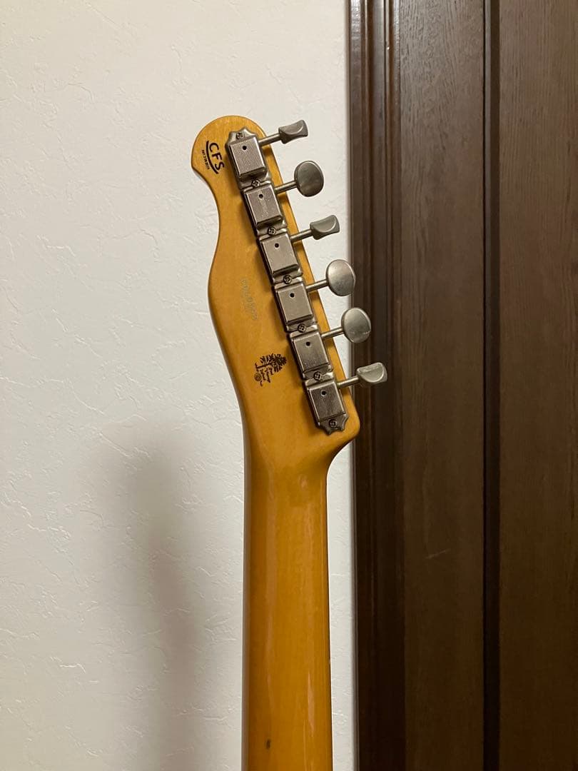 history テレキャスター