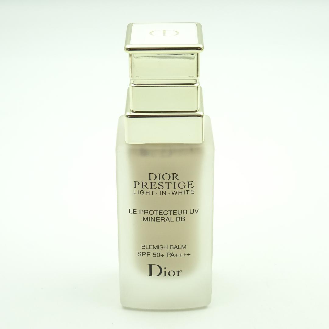 ディオール　プレステージ　ホワイト　ル　プロテクター　UV　ミネラル　BB　00