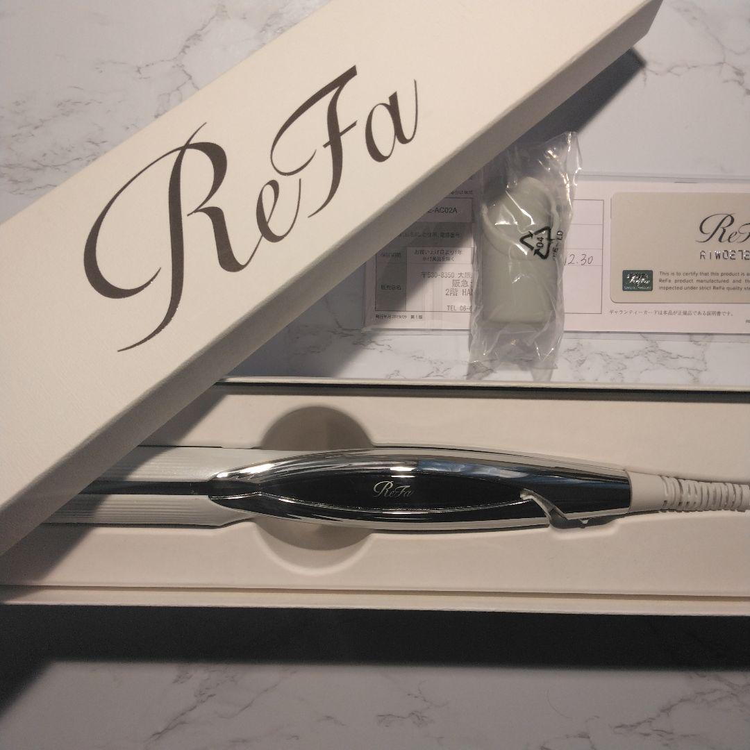 動作良好　フルセット　ReFa　リファ　ストレートアイロン　ヘアアイロン