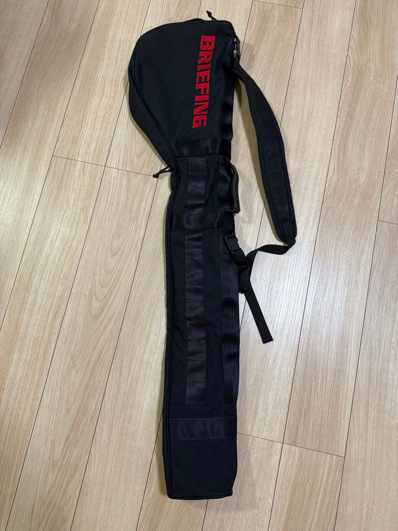 BRIEFING ゴルフバッグ CLUB CASE TL