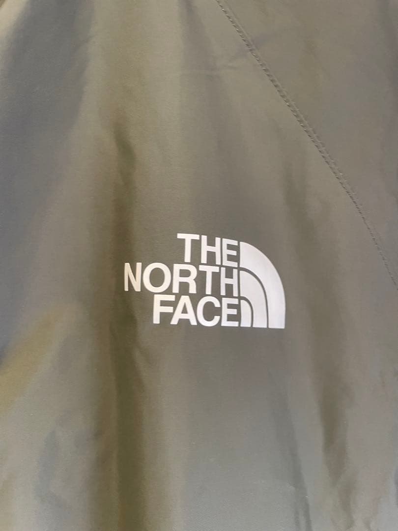 THE NORTH FACE アクセスポンチョ　Mサイズ