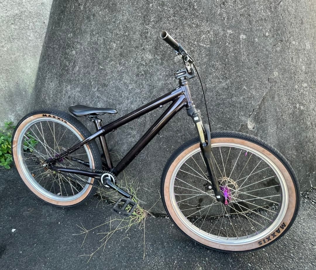 はいさい様　マウンテンバイク commencal