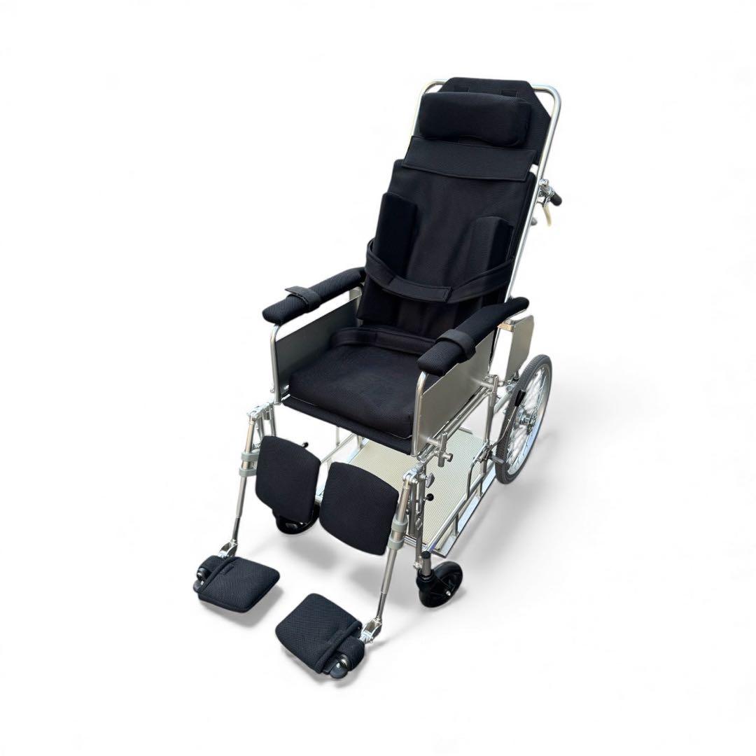 介護用リクライニング車椅子　購入時40万