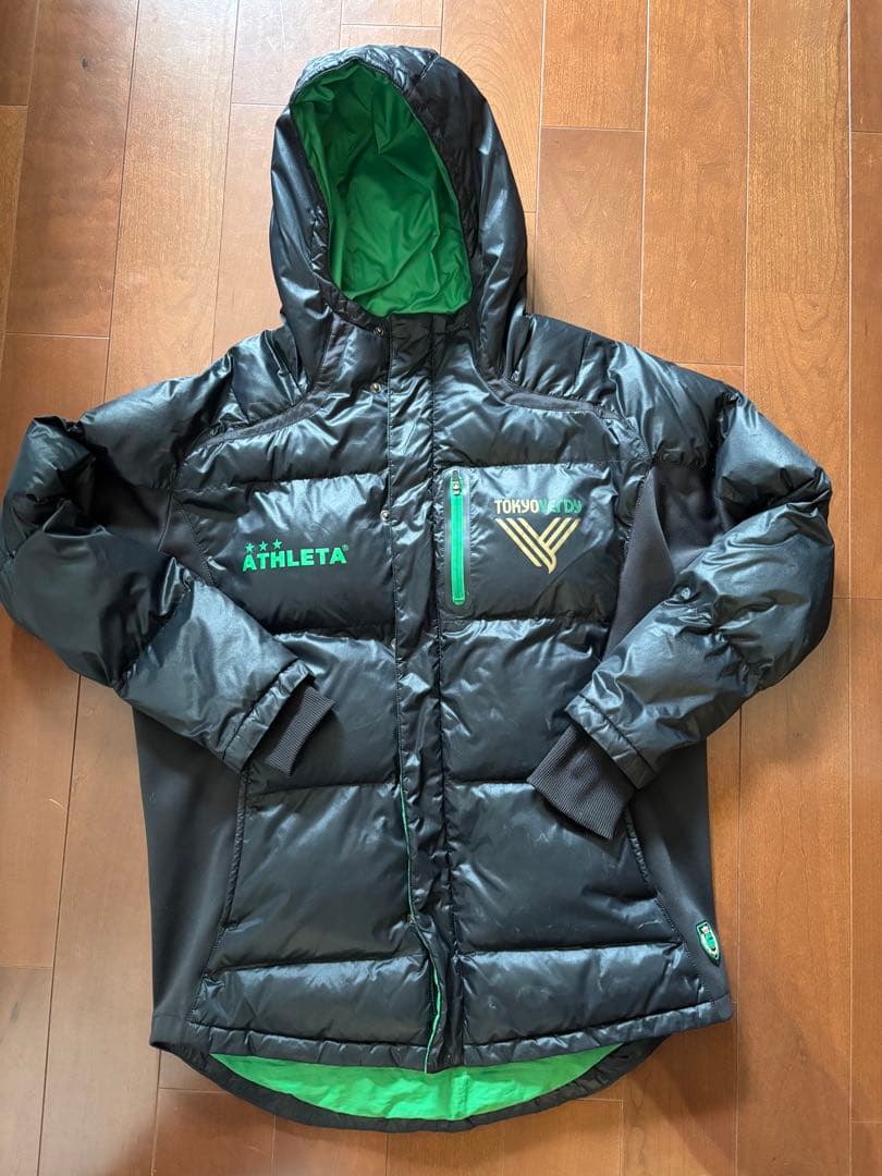 東京ヴェルディベンチコートジュニア