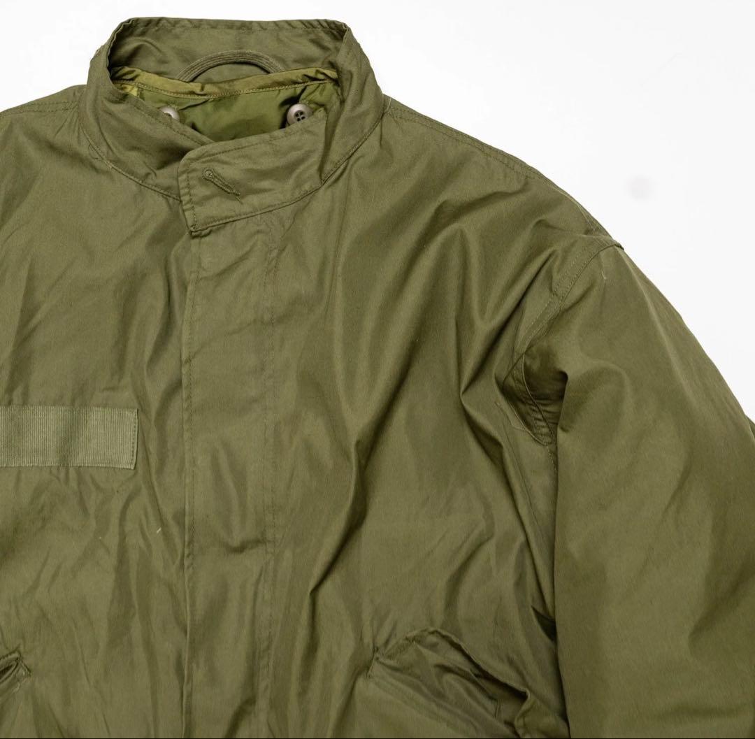 新品　M65 フィッシュテール　デッドストック　フルセット　レア　ミリタリー