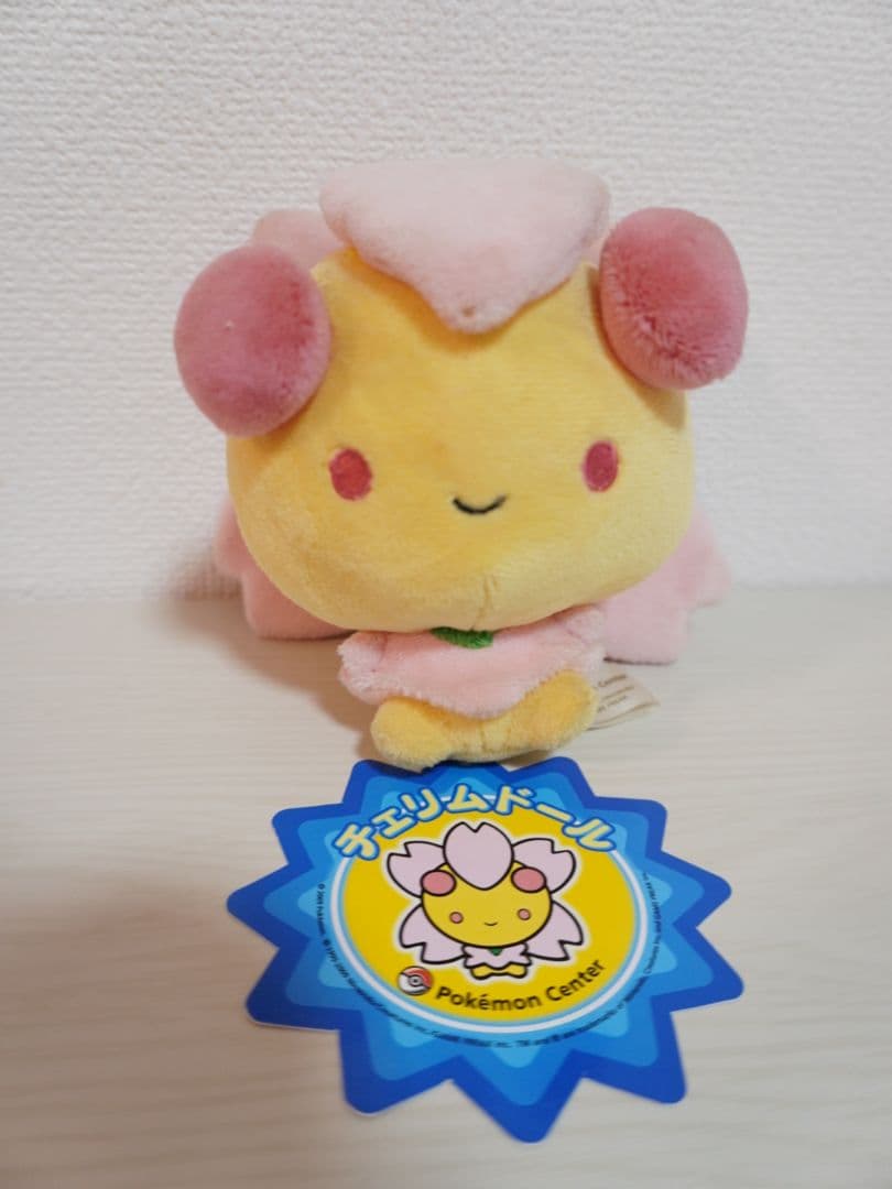 【タグ付き】チェリム/ポケドール