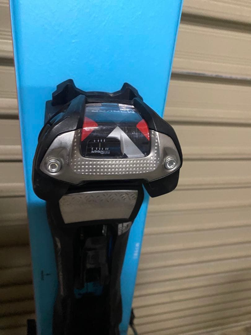 スキー k2 PINNACLE 118 184cm BARON 13 EPF S