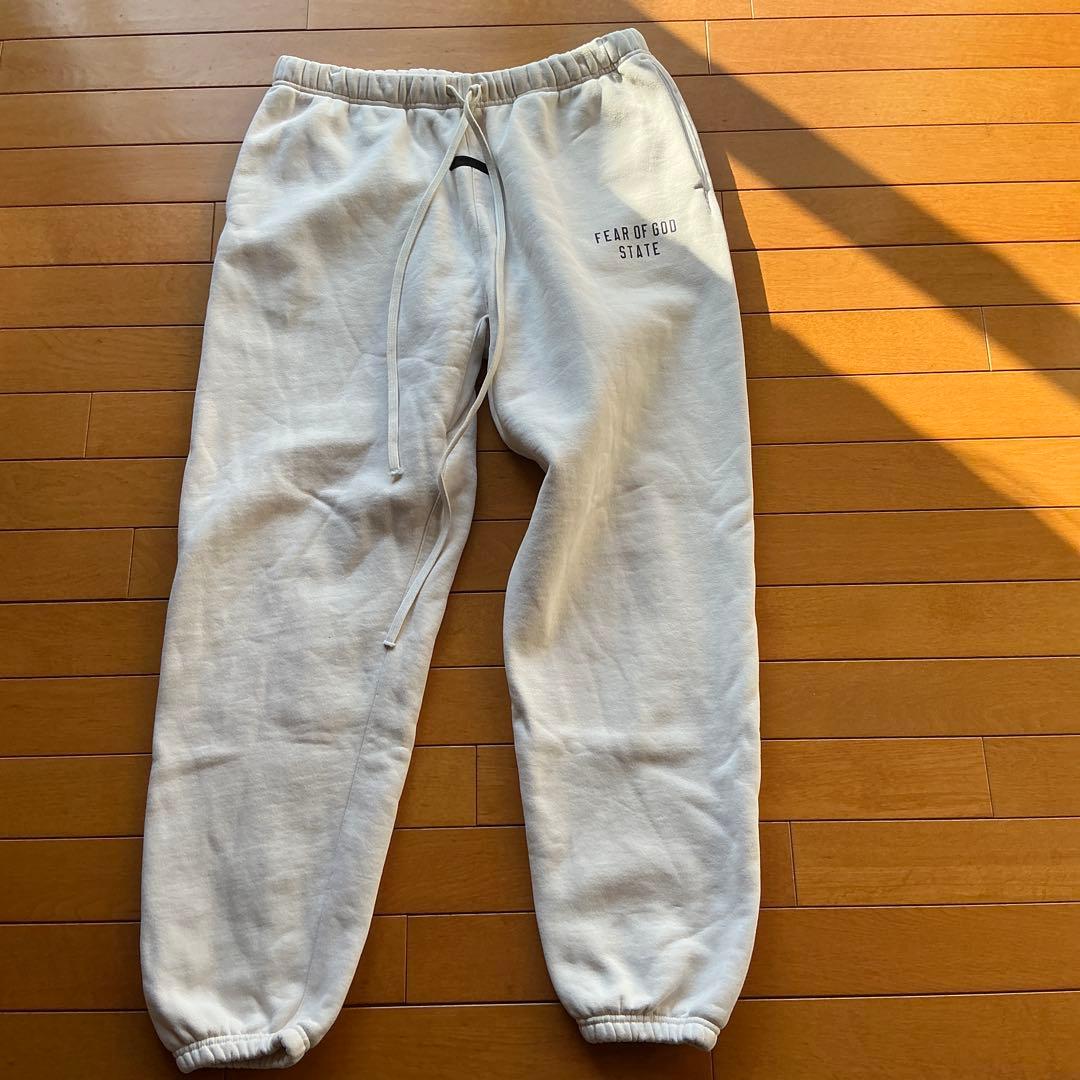 FEAR OF GOD STATEのスゥェット　セットアップ