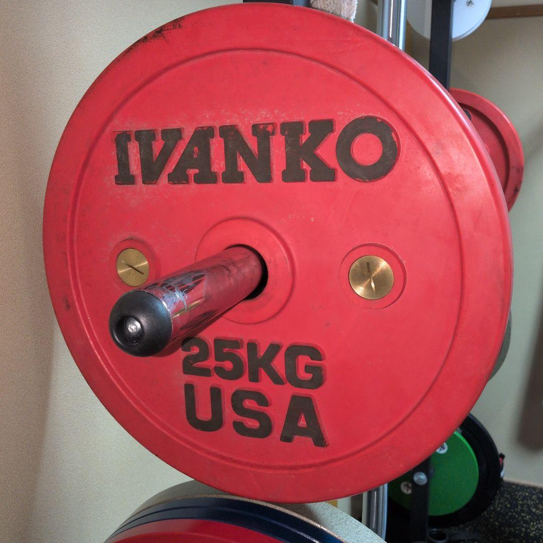 IVANKO(イヴァンコ) OCB キャリブレーションラバー【Φ50mm】①