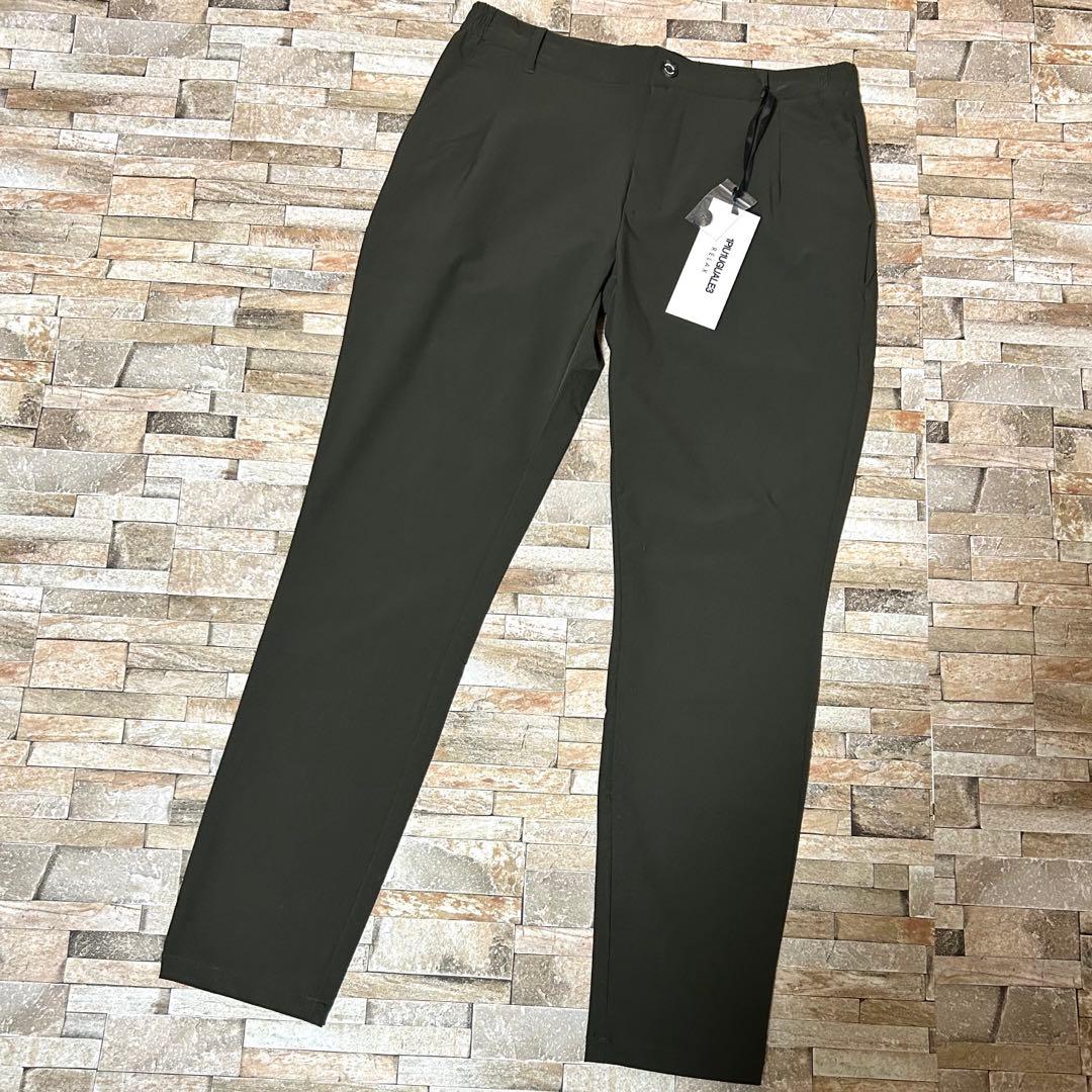 【新品】1PIU1UGUALE3 RELAX／ゴルフウェア パンツ ボトム L