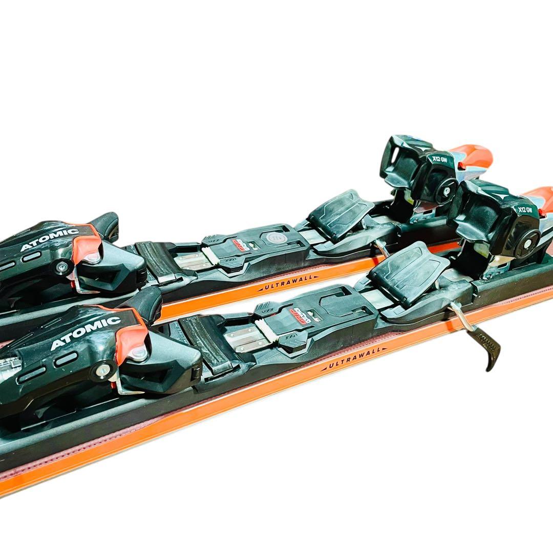 ATOMIC REDSTER G9 REVOSHOCK X12GW レッドスター