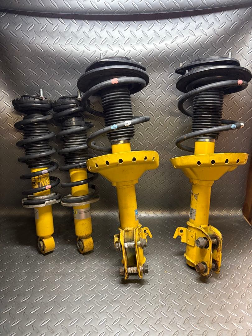 BP5 レガシィ レガシー BILSTEIN ビルシュタイン サスペンション