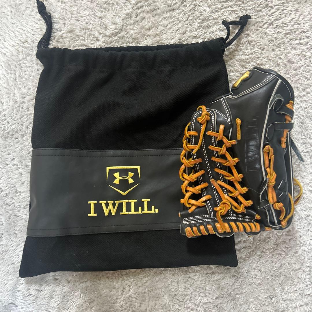 Under Armourグローブ