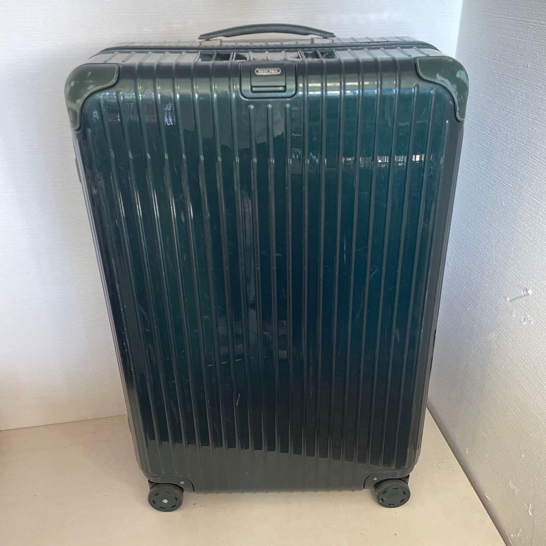 専用 保証書付 RIMOWA Bossa Nova E-Tag 94L 電子タグ