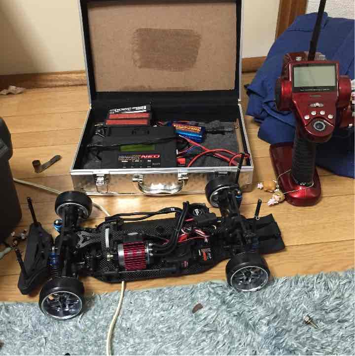 ラジコン用具 一式