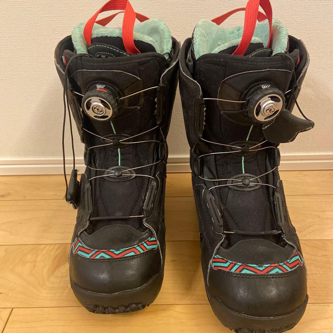 SALOMONスノーボードブーツ　24.5