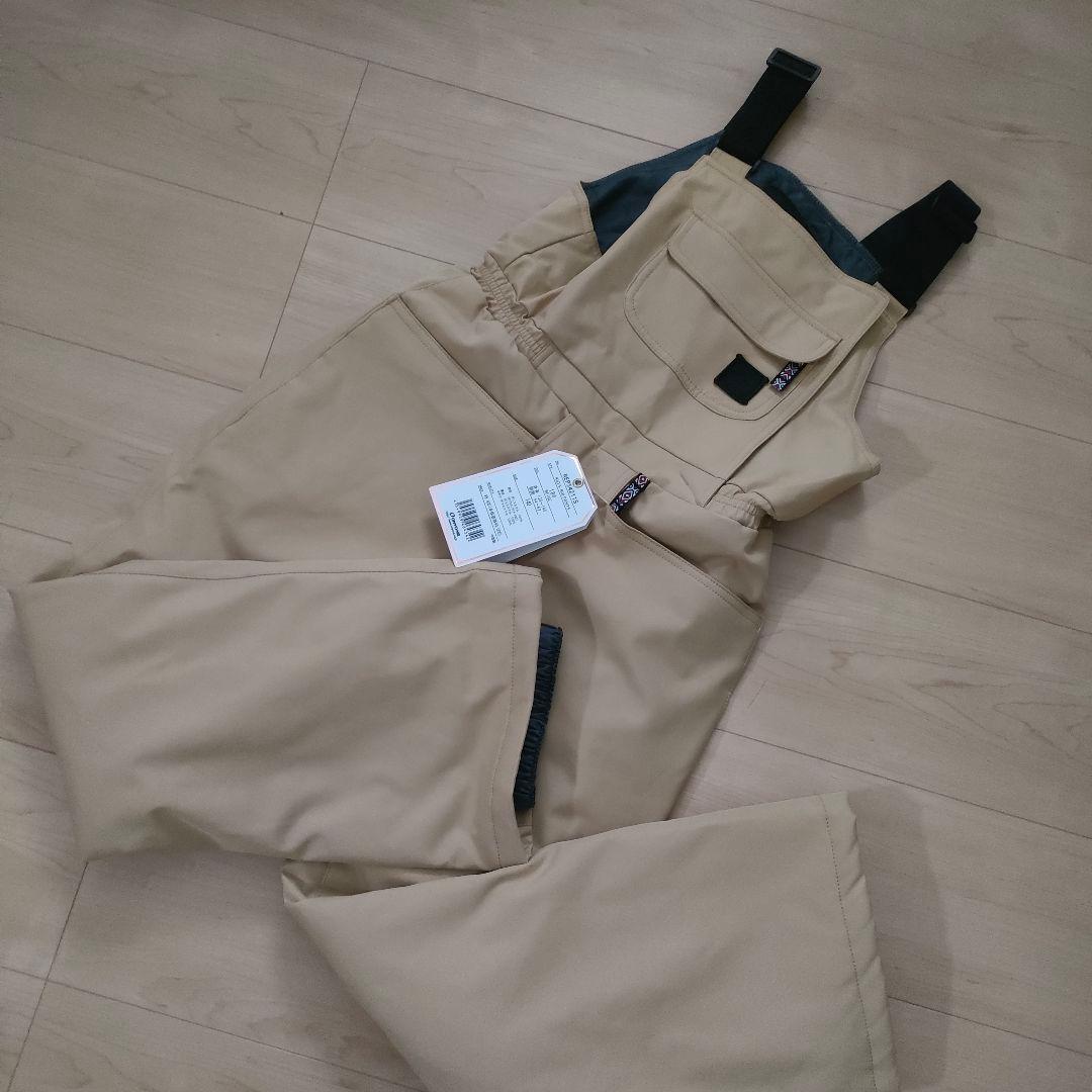 新品　RSD Urban Outfitters キッズビブパンツ 140