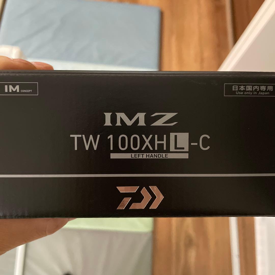 ダイワ　25IMZ TW 100XHL-C