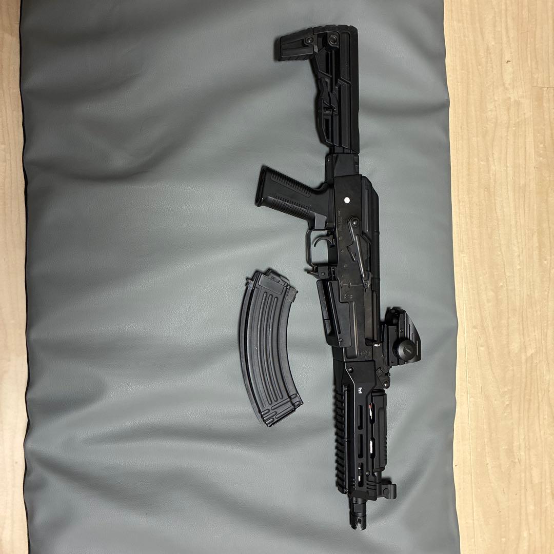 AKストーム　次世代電動ガン