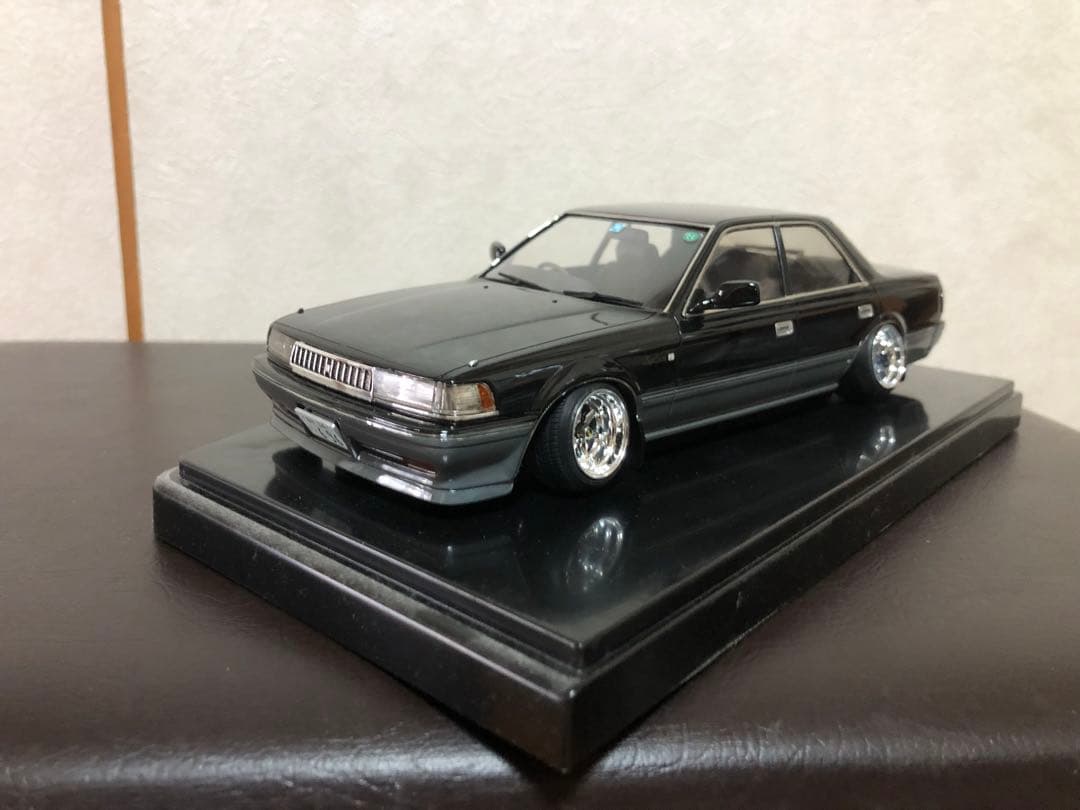 アオシマ 1/24スケールプラモデル完成 品　GX81