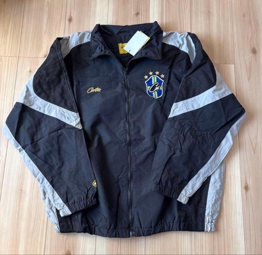 ナイロンジャケット S