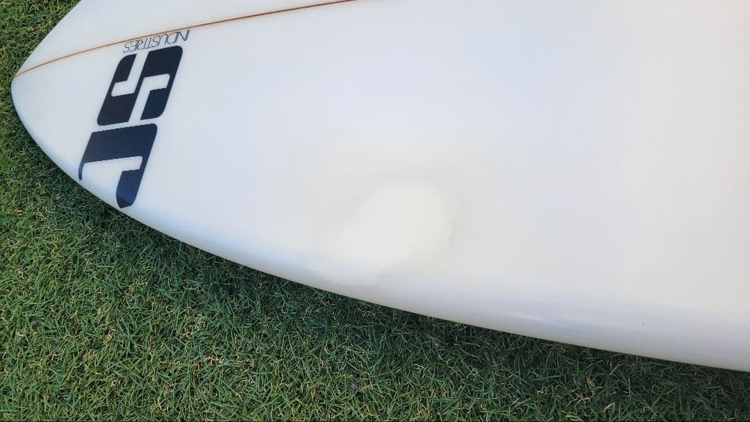 【けん】JS FLYING PONY 5'2 29.2L