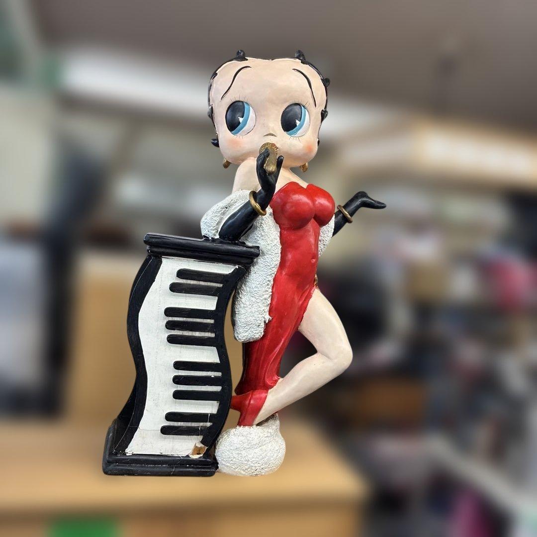 ベティちゃん　フィギュア　激レア