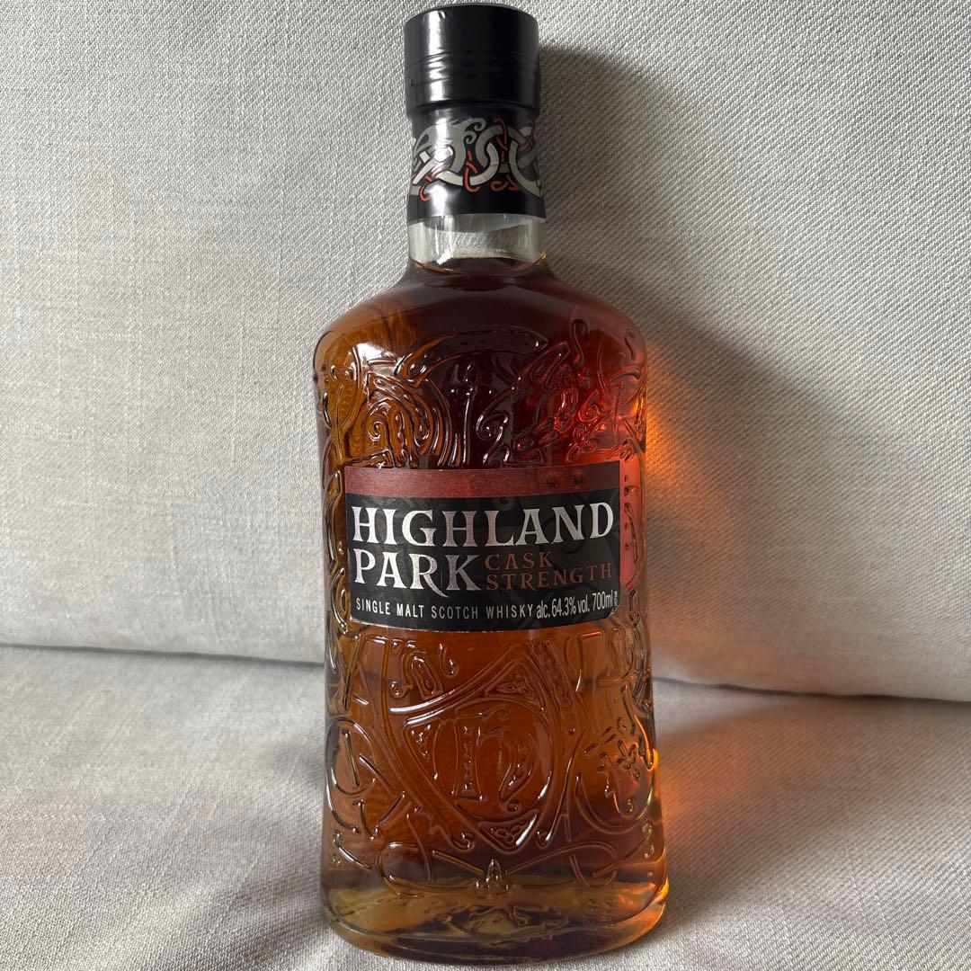 HIGHLAND PARK シングルモルトウイスキー 700ml