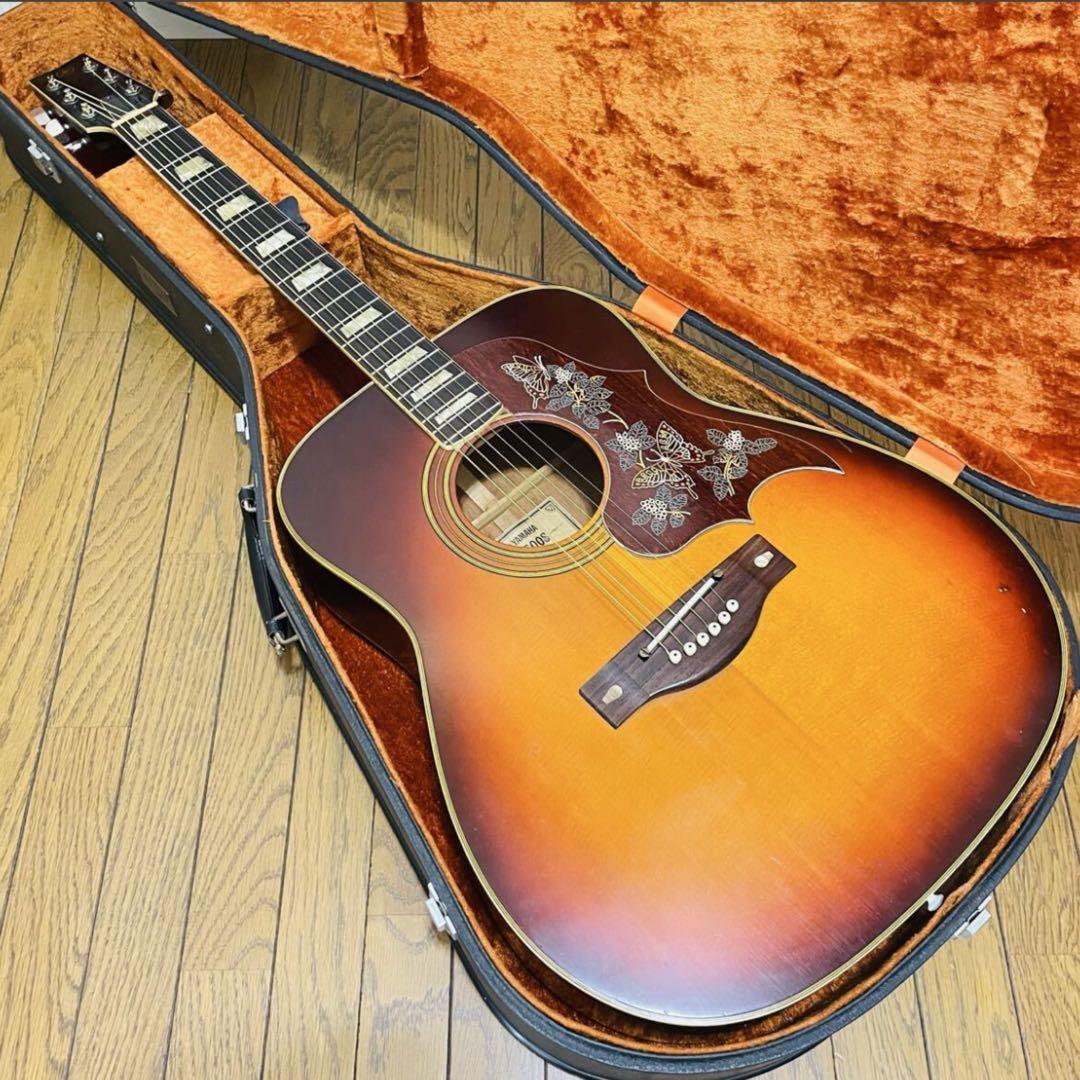 8892 YAMAHA FG-600S ヤマハ アコースティックギター 送料無料