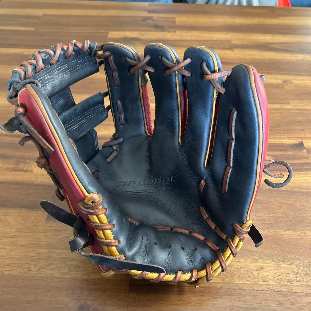 SSK プロエッジ 軟式内野用 安達了一モデル