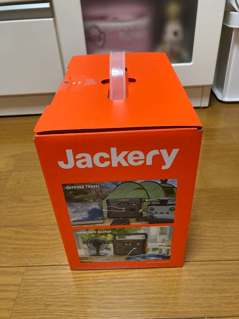 【新品＆最安値】Jackery ポータブル電源240 240Wh/200W