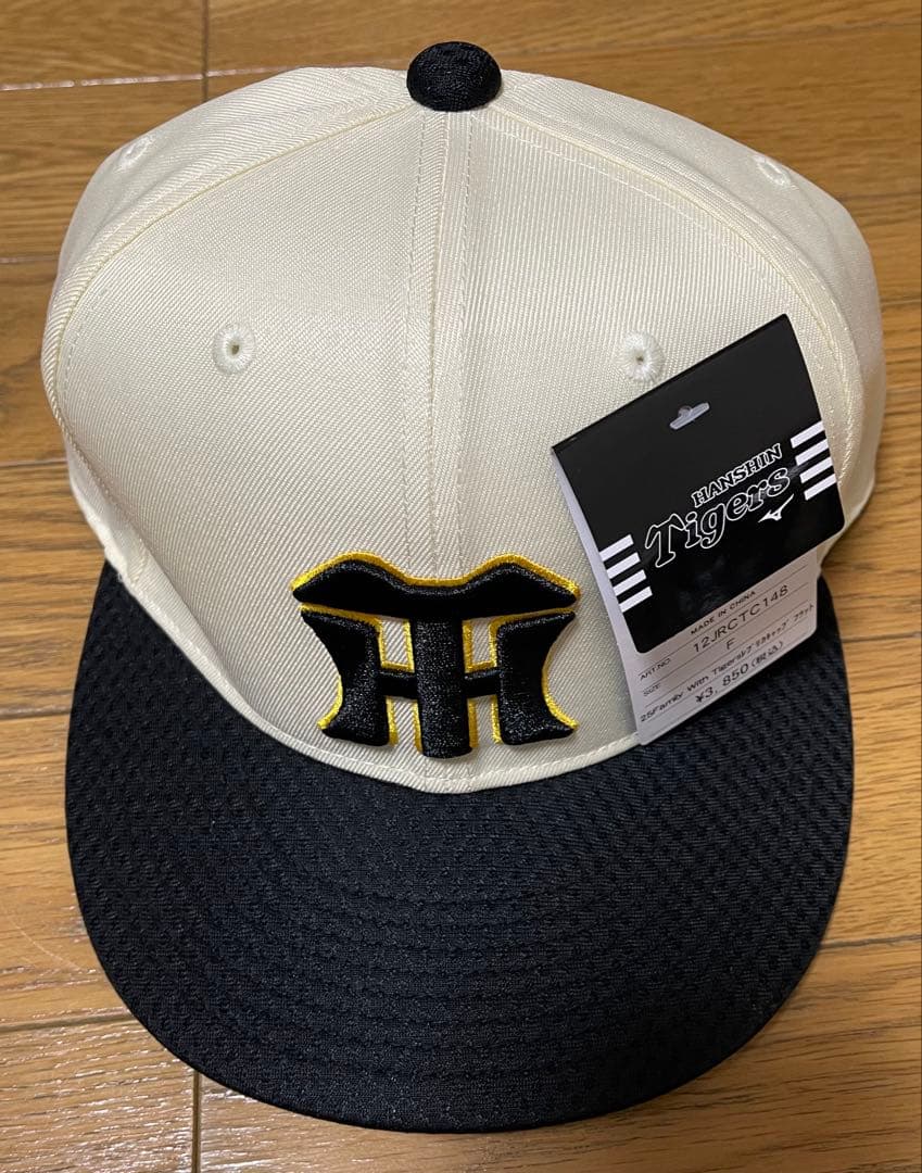 阪神タイガースファミリーFamily with Tigers2025キャップ