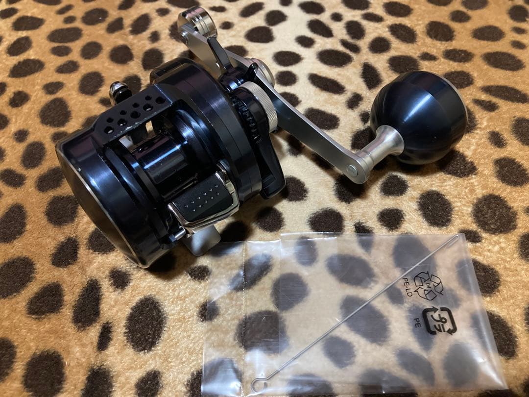 シマノ 純正 オシアコンクエスト リミテッド 200PG 夢屋 パワーハンドル付