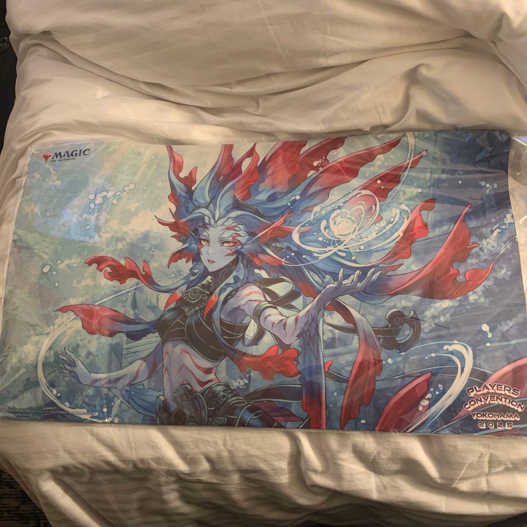 ティシャーナの潮縛り　限定　プレイマット