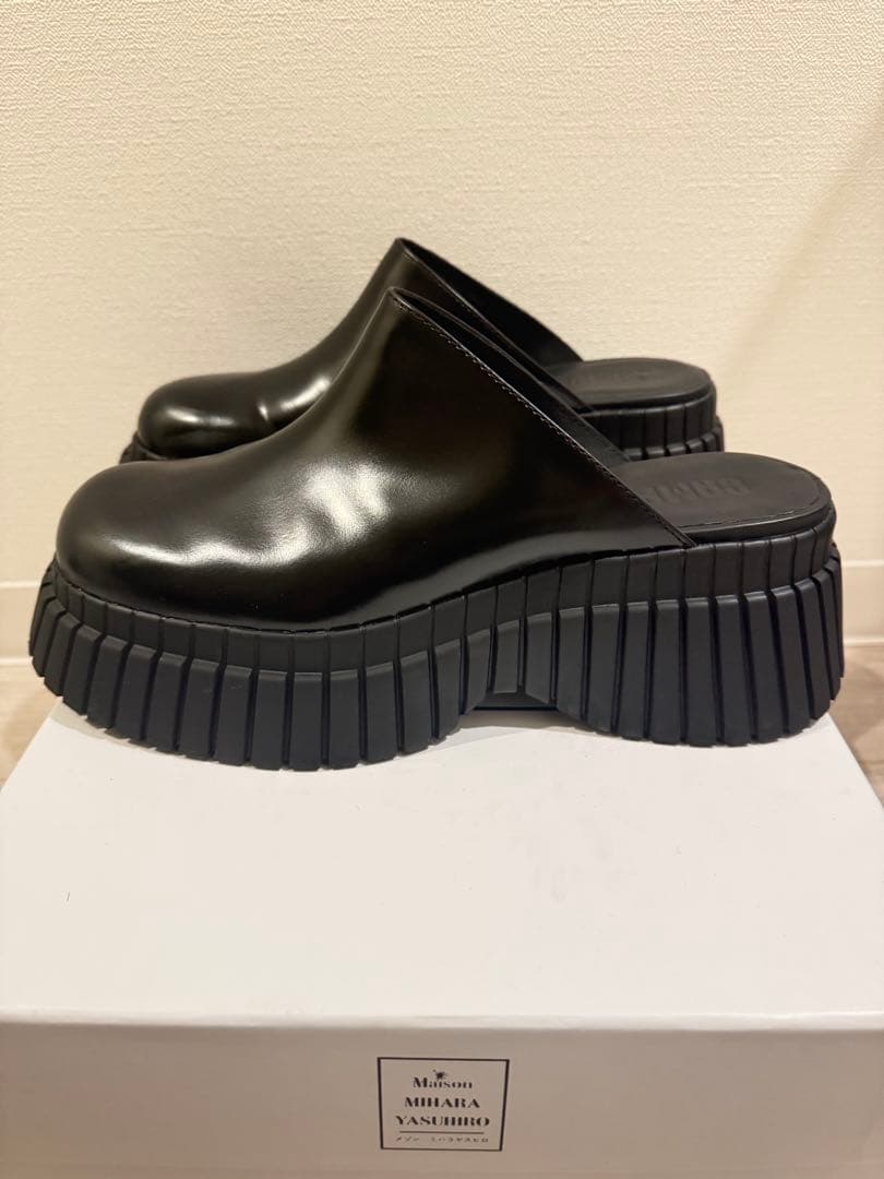 CAMPER BCN クロッグサンダル 25.0 39