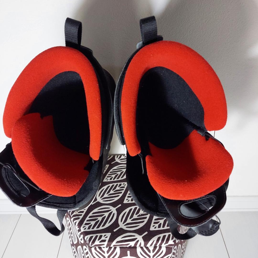 サロモン（26cm）スノーボードブーツ ボード FACTION boa ブラウン