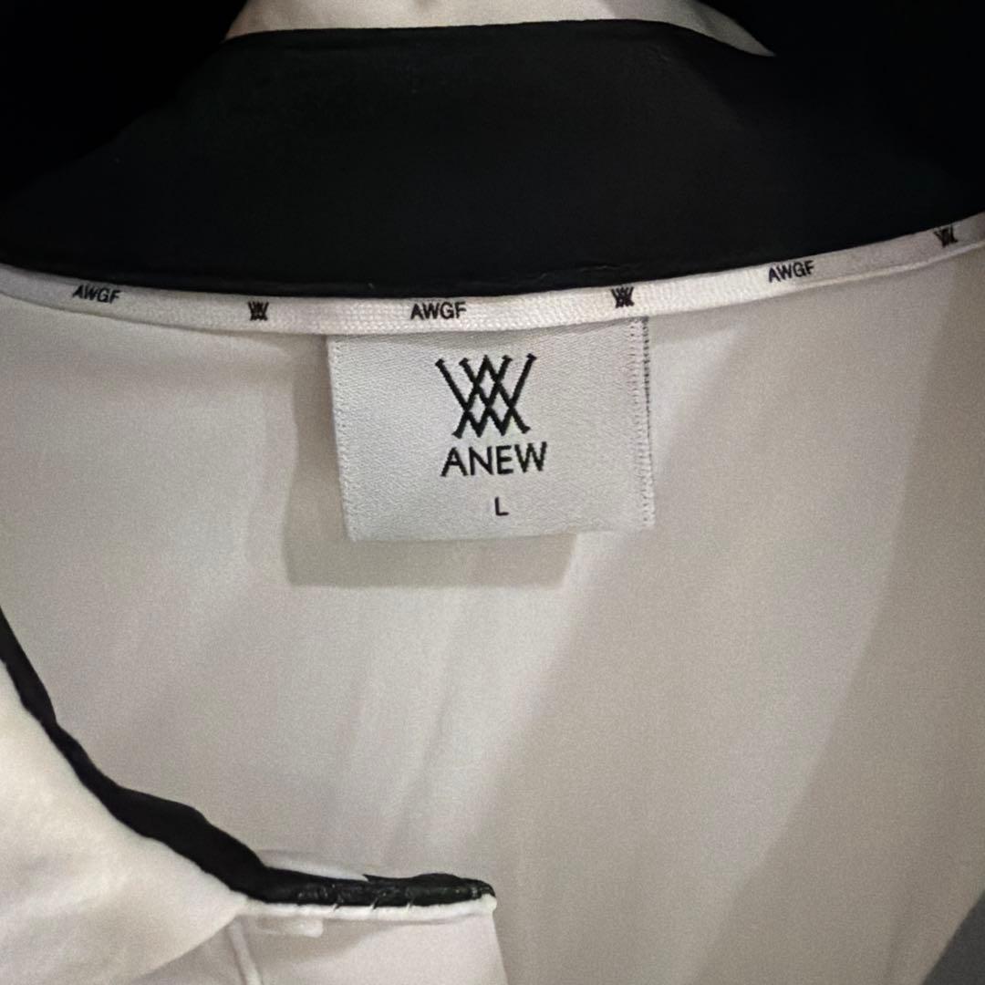 ANEWゴルフ　アニューゴルフ　メンズLサイズ