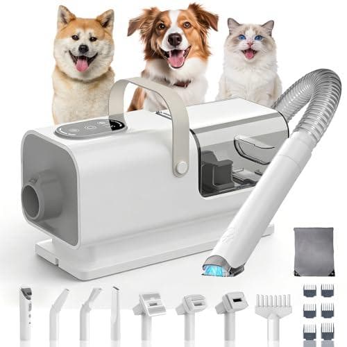 【2025最新登場・万能型】犬用バリカン ペット用バリカン【業界初！グルーミンp