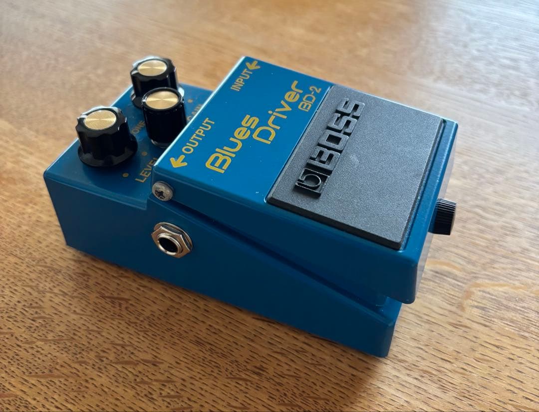 ギター Soul Power Instruments BD-2 SMT MOD