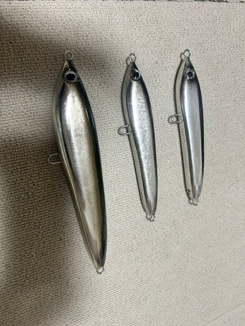 タイドプール200と160