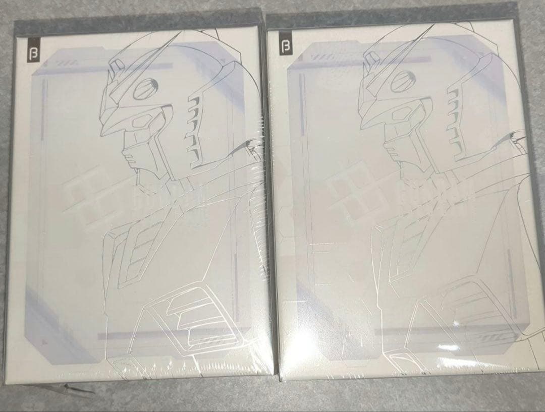 ガンダムカードゲーム　リミテッドbox β版 新品 未開封 最安値 2個セット