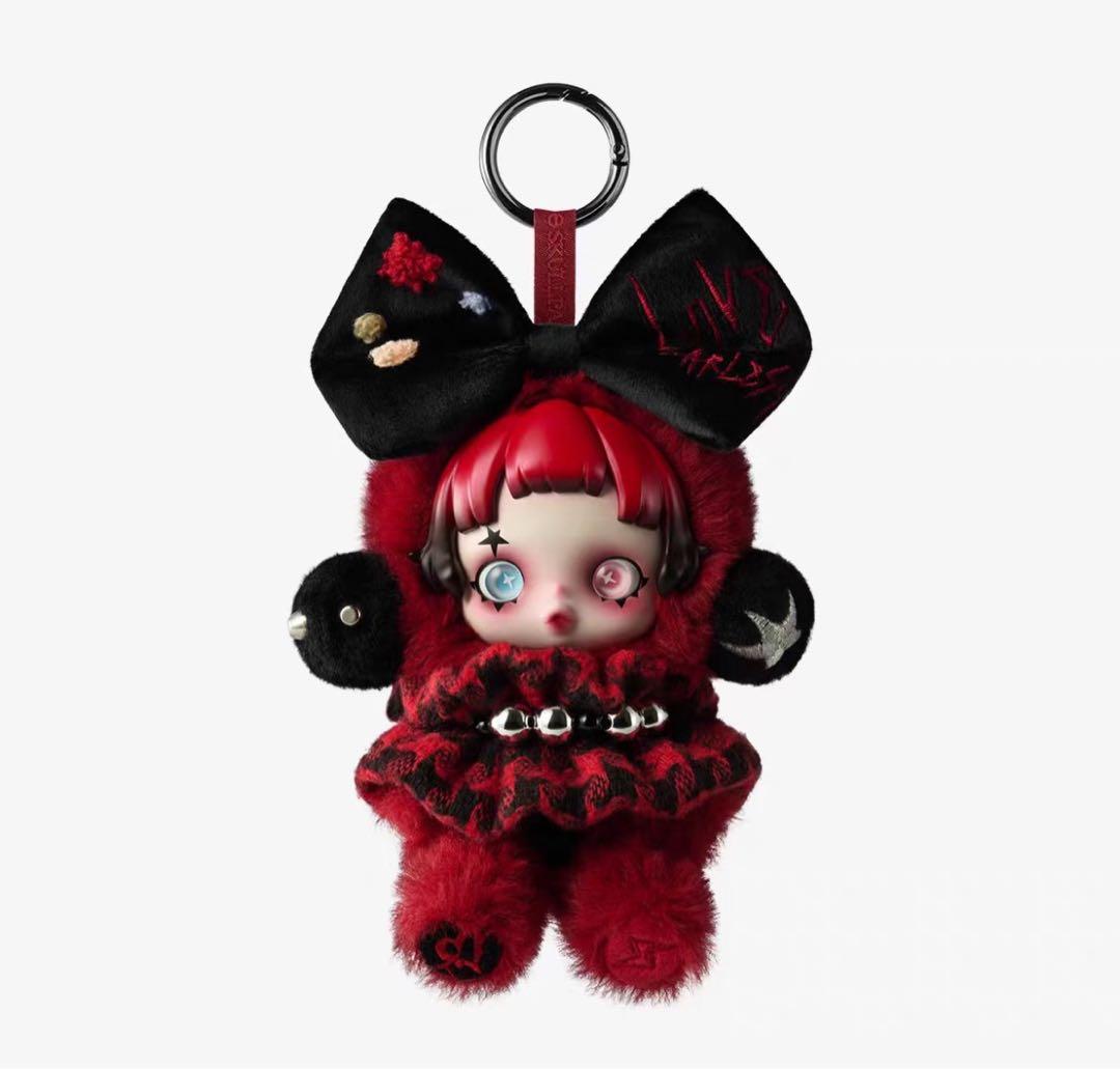 POPMART SKULLPANDA 6khz ヨーロッパ限定 スカルパンダ