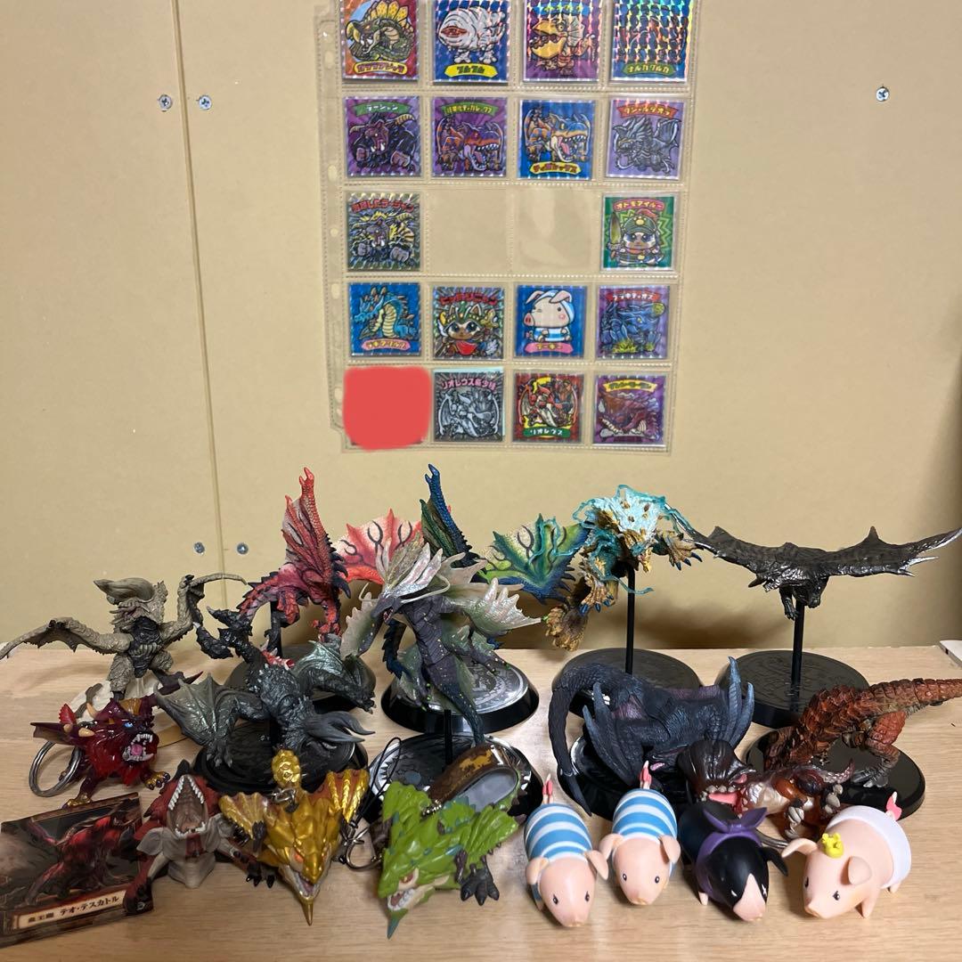 モンハングッツ　まとめ売り