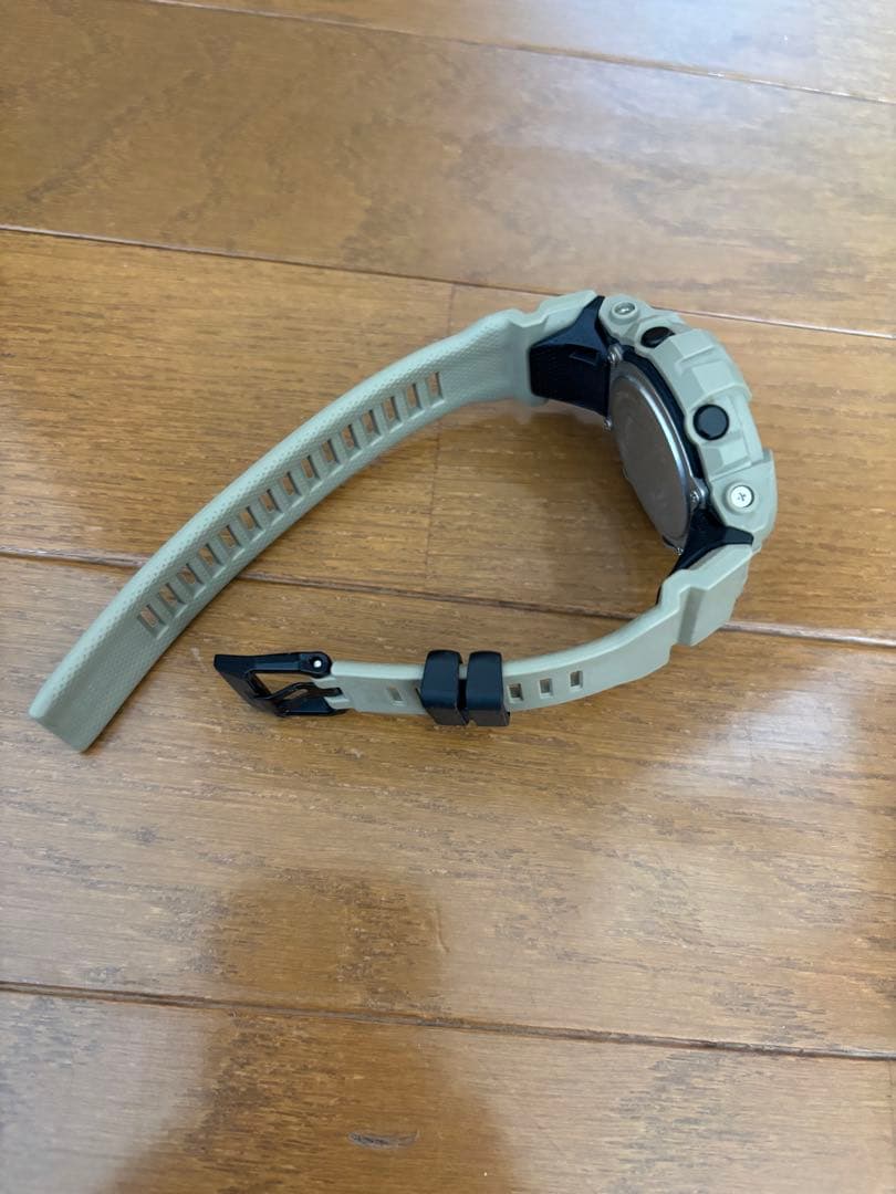 ほぼ新品★G-SHOCK GBA-800UC-5A 希少