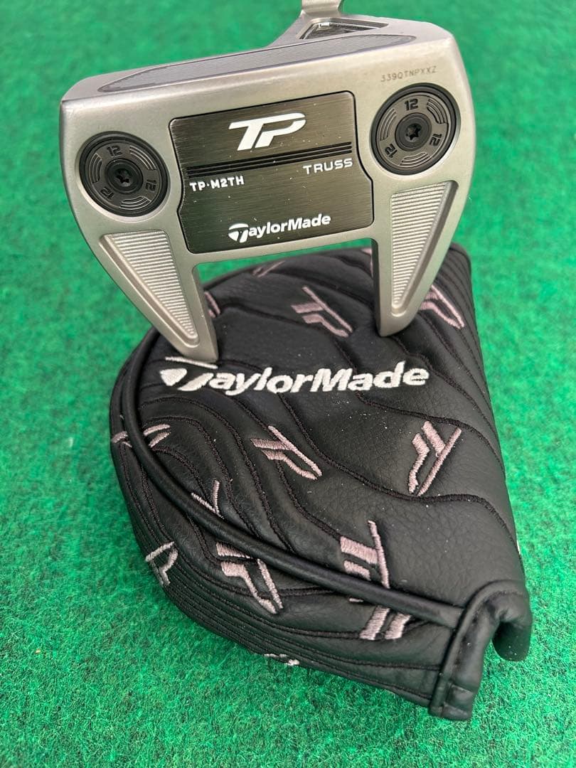 TaylorMade TP M2TH トラスパター