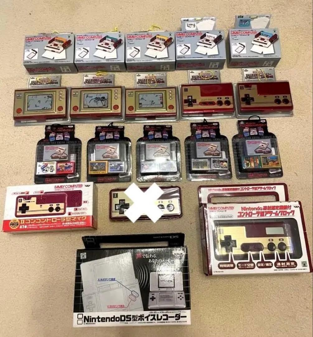 ニンテンドー グッズ まとめ売り